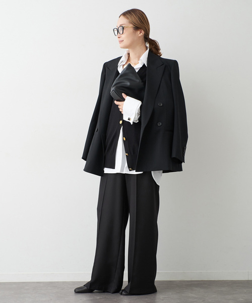 その他 milk 追加 Silk Looker パンツ（スラックス）｜Deuxieme Classe