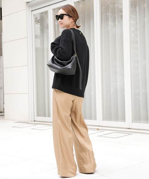 追加 Silk Looker パンツ（スラックス）｜Deuxieme Classe