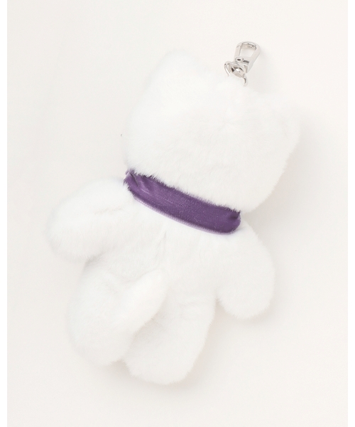 セール】チャームつき中綿ネコブルゾン（ブルゾン）｜ANNA SUI mini