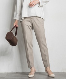 LAUTREAMONT（ロートレアモン）の「両面起毛テーパードパンツ≪洗える/セットアップ対応≫（その他パンツ）」