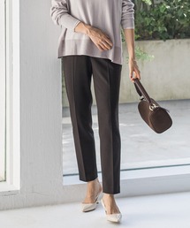 LAUTREAMONT（ロートレアモン）の「両面起毛テーパードパンツ≪洗える/セットアップ対応≫（その他パンツ）」