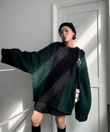 ハニカムケーブルコンビニット