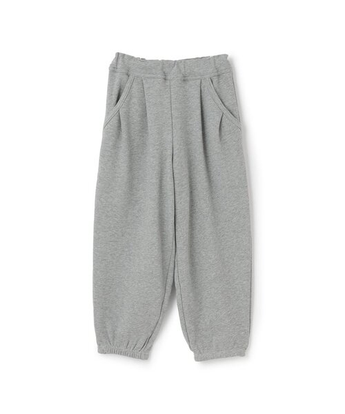 GLAZOS（グラソス）の「【SKIT0LY】【毛玉になりにくい】バルーン裏毛パンツ（スウェットパンツ・キッズ・ネイビー/ブラック/トップグレー・120cm/130cm/140cm/100cm/110cm）」の3枚目の写真