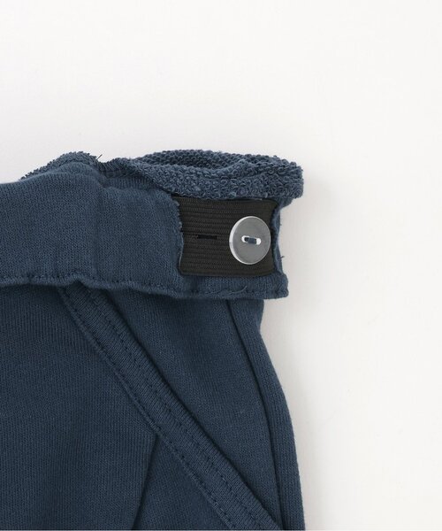 GLAZOS（グラソス）の「【SKIT0LY】【毛玉になりにくい】バルーン裏毛パンツ（スウェットパンツ・キッズ・ネイビー/ブラック/トップグレー・120cm/130cm/140cm/100cm/110cm）」の6枚目の写真