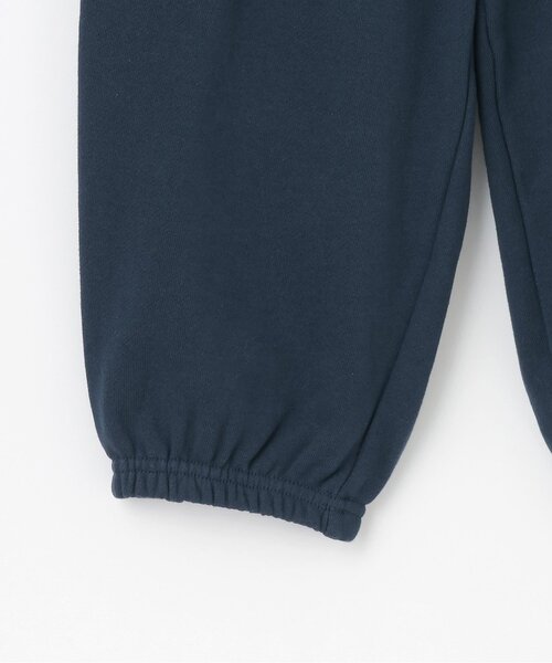 GLAZOS（グラソス）の「【SKIT0LY】【毛玉になりにくい】バルーン裏毛パンツ（スウェットパンツ・キッズ・ネイビー/ブラック/トップグレー・120cm/130cm/140cm/100cm/110cm）」の8枚目の写真