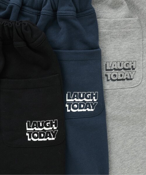 GLAZOS（グラソス）の「【SKIT0LY】【毛玉になりにくい】バルーン裏毛パンツ（スウェットパンツ・キッズ・ネイビー/ブラック/トップグレー・120cm/130cm/140cm/100cm/110cm）」の9枚目の写真