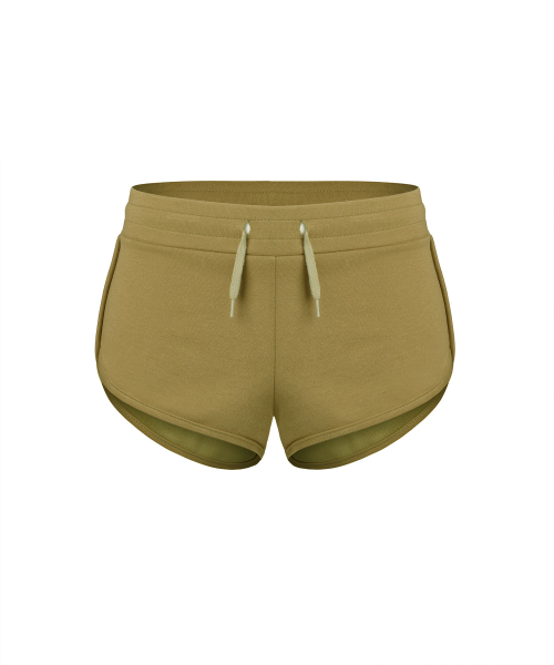 GILAARCHIVE（ギラアーカイブ）の「SYMBOL DOLPHIN SHORTS_OL（その他パンツ・レディース・その他・FREE）」の5枚目の写真