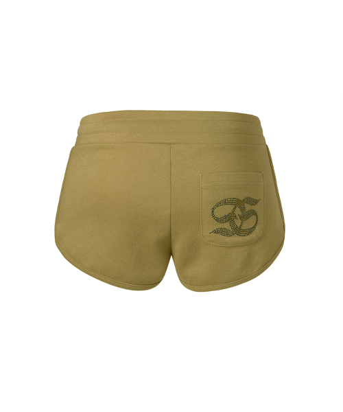 GILAARCHIVE（ギラアーカイブ）の「SYMBOL DOLPHIN SHORTS_OL（その他パンツ・レディース・その他・FREE）」の6枚目の写真