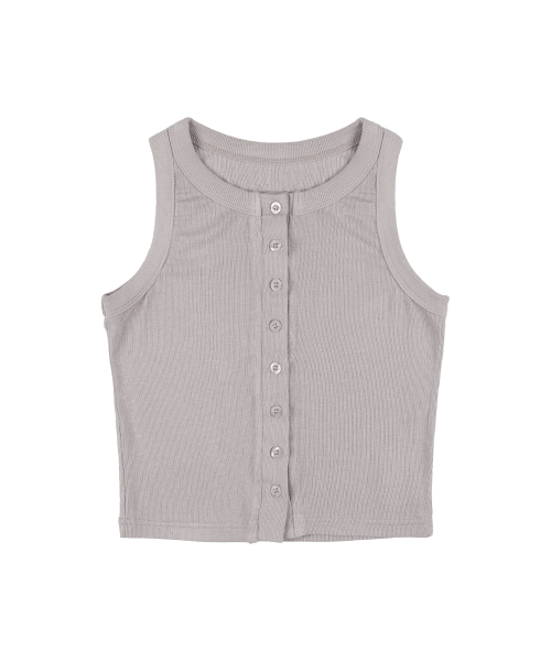FANCY CLUB（ファンシークラブ）の「スリーウェイボタンレイヤードロングスリーブ (ピンクベージュ)_F25QB079（Tシャツ/カットソー・レディース・ベージュ・FREE）」の6枚目の写真