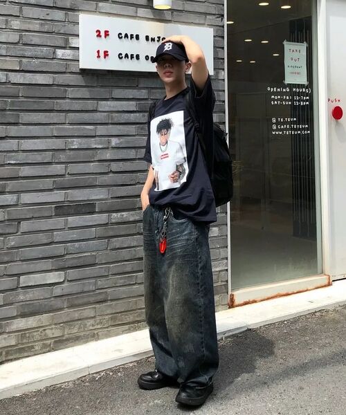 Verdnt(バーダント)の「スレッチウォッシュバルーンデニムパンツ【サンドインディゴ】(デニムパンツ・レディース・インディゴブルー・SMALL/MEDIUM/LARGE/X-LARGE)」の16枚目の写真