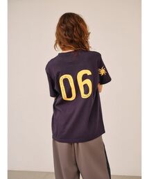 null.（ヌル）の「06th Anniv コラボイラストTシャツ（Tシャツ/カットソー）」