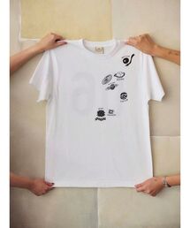 null.（ヌル）の「06th Anniv コラボイラストTシャツ（Tシャツ/カットソー）」