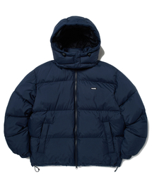 WKNDRS（ウィーキャンドース）の「G-LOGO PUFFER JK (NAVY)（ダウンジャケット/コート）」