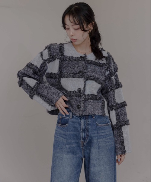 ノーカラージャケット│1page｜通常価格とセール価格│Eimee Law