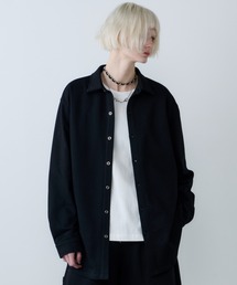 AFF AIVER | AFF AIVER　ドライスウェットロングシャツ(シャツ/ブラウス)