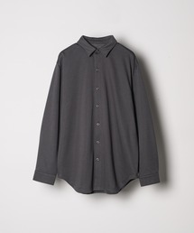 AFF AIVER（エイエフエフアイバー）の「AFF AIVER　ドライスウェットロングシャツ（シャツ/ブラウス）」