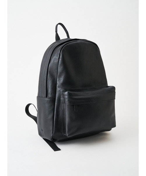 ONE.(ワンドット)の「ONE. /レザーDAYPACK ONE-013(バックパック/リュック・レディース・ブラック・FREE)」の6枚目の写真