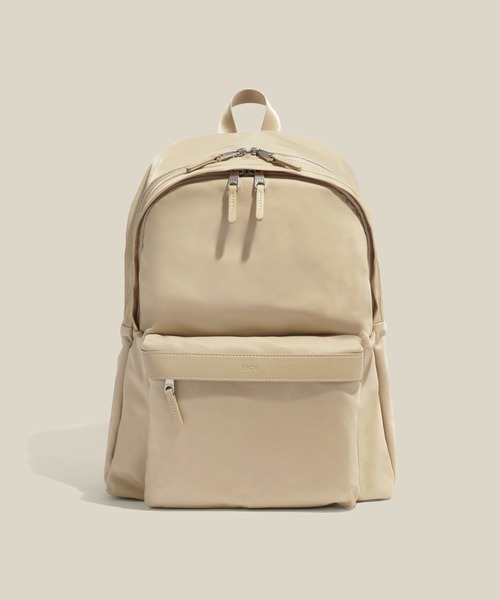 E'POR(エポール)の「【E'POR】【A4/PC対応・撥水・軽量】Pac Sac(パックサック)/累計15,000点販売・一部WEB限定(バックパック/リュック・レディース・ダークブラウン/ベージュ/ブラック/グレー/ライトベージュ・FREE)」の5枚目の写真
