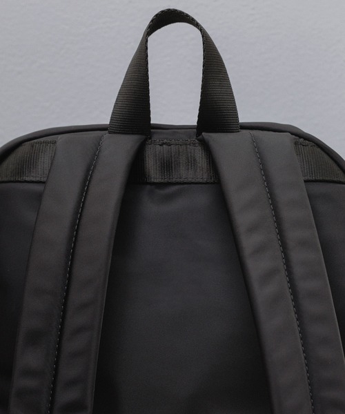 E'POR(エポール)の「【E'POR】【A4/PC対応・撥水・軽量】Pac Sac(パックサック)【26SS/新型】/累計1万点販売・一部WEB限定(バックパック/リュック・レディース・ダークブラウン/ベージュ/ブラック/グレー・FREE)」の17枚目の写真