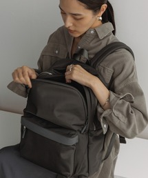 E'POR（エポール）の「【E'POR】【A4/PC対応・撥水・軽量】Pac Sac(パックサック)【26SS/新型】/累計1万点販売・一部WEB限定（バックパック/リュック）」