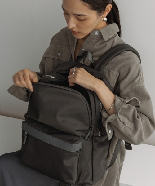 E'POR】【A4/PC対応・撥水・軽量】Pac Sac(パックサック)【26SS/新型