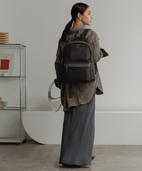 【E'POR】【A4/PC対応・撥水・軽量】Pac Sac【26SS/新型】 E'POR】【A4/PC対応・撥水・軽量】Pac Sac(パックサック)【26SS/新型