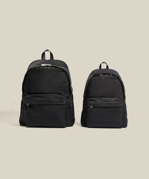 E'POR(エポール)の「【E'POR】【A4/PC対応・撥水・軽量】Pac Sac(パックサック)【26SS/新型】/累計1万点販売・一部WEB限定(バックパック/リュック・レディース・ダークブラウン/ベージュ/ブラック/グレー・FREE)」の18枚目の写真