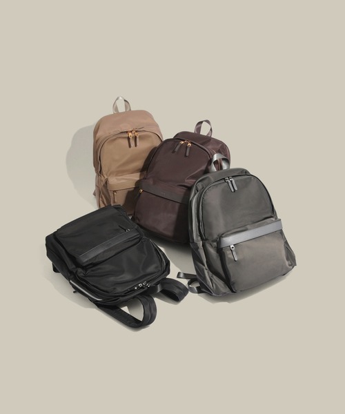 E'POR】【A4/PC対応・撥水・軽量】Pac Sac(パックサック)【26SS/新型