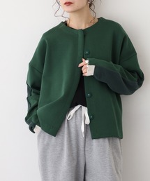 A.N.L 2WAYカーディガン