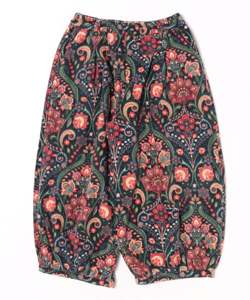 チャイハネ（チャイハネ）の「【チャイハネ】Amina×grn パタフリMEN'Sフリースパンツ（その他パンツ・メンズ・ブルー/ベージュ/ブラック・FREE）」の2枚目の写真