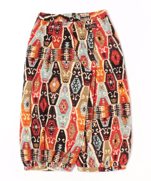 チャイハネ（チャイハネ）の「【チャイハネ】Amina×grn パタフリMEN'Sフリースパンツ（その他パンツ・メンズ・ブルー/ベージュ/ブラック・FREE）」の13枚目の写真