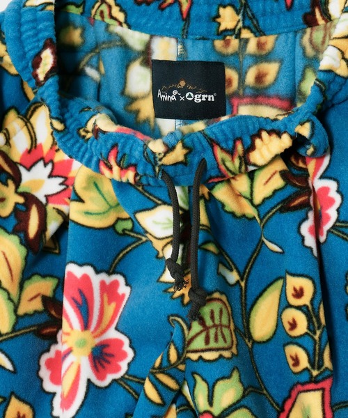 チャイハネ（チャイハネ）の「【チャイハネ】Amina×grn パタフリMEN'Sフリースパンツ（その他パンツ・メンズ・ブルー/ベージュ/ブラック・FREE）」の15枚目の写真