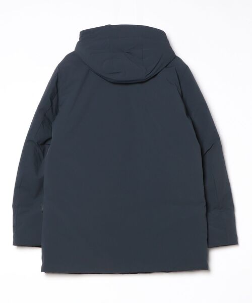 WOOLRICH（ウールリッチ）の「WOOLRICH STRETCH ARCTIC PARKA ウールリッチ ストレッチ アークティックパーカ ダウンジャケット（ダウンジャケット/コート・メンズ・ネイビー/ブラウン系1/ブラック・MEDIUM/SMALL/LARGE）」の18枚目の写真