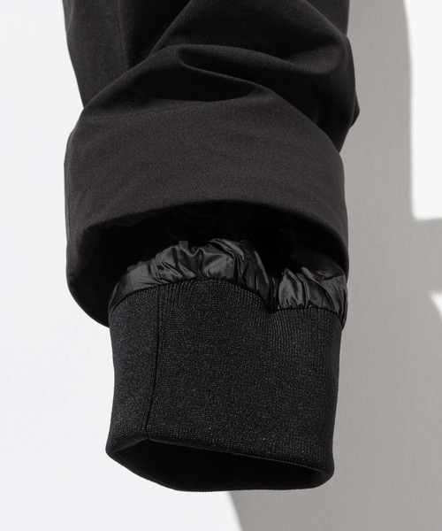 WOOLRICH（ウールリッチ）の「WOOLRICH STRETCH ARCTIC PARKA ウールリッチ ストレッチ アークティックパーカ ダウンジャケット（ダウンジャケット/コート・メンズ・ネイビー/ブラウン系1/ブラック・MEDIUM/SMALL/LARGE）」の10枚目の写真