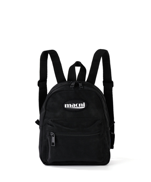 MACNI(マクニ)の「PEPPY MICRO BACKPACK BLACK(バックパック/リュック・レディース・その他・FREE)」の10枚目の写真