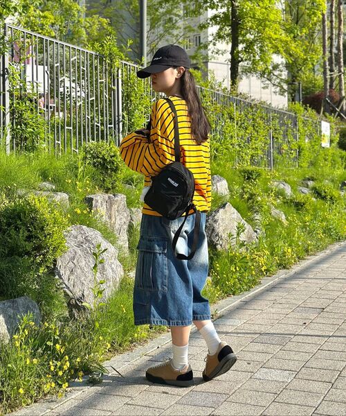 MACNI(マクニ)の「PEPPY MICRO BACKPACK BLACK(バックパック/リュック・レディース・その他・FREE)」の9枚目の写真
