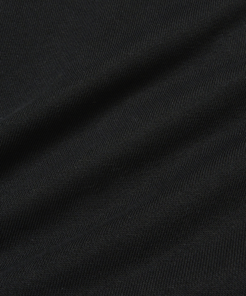 BROWNBREATH（ブラウンブレス）の「TAG APPLIQUE HOODIE - BLACK（パーカー・レディース・その他・SMALL/MEDIUM/LARGE/X-LARGE）」の9枚目の写真