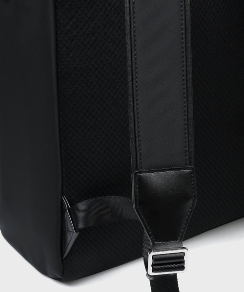 Paul Smith(ポールスミス)の「PSビジネスナイロン リュック【553434 B163R】(バックパック/リュック・メンズ・ブラック・FREE)」の5枚目の写真