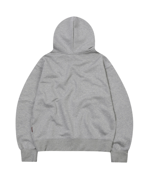 S'EST(エスイーエスティー)の「Chrome Star Hoodie Gray(パーカー・メンズ・グレー・SMALL/MEDIUM/LARGE)」の2枚目の写真