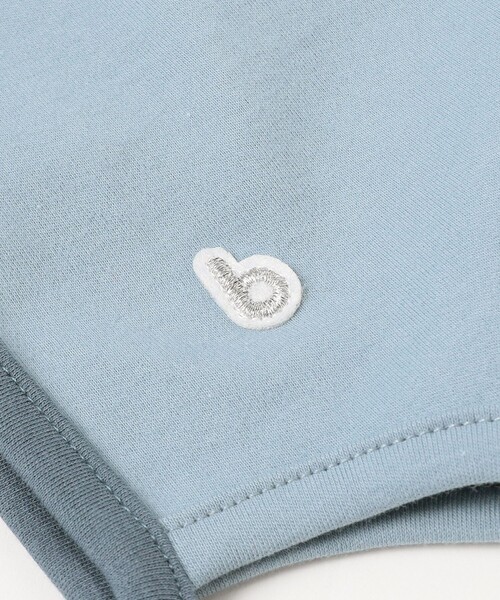 こども ビームス（コドモビームス）の「ベビー ボンボン キャップ 2026SS（ニットキャップ/ビーニー・キッズ・イエロー/サックスブルー・ONE SIZE）」の6枚目の写真