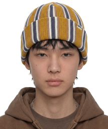 ストライプ」に該当するニットキャップ/ビーニーファッション通販