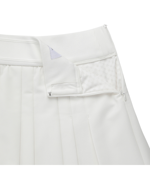 ANEW GOLF（アニューゴルフ）の「W FLEECE PLEATED SQ_IV（スカート・レディース・その他・LARGE/XX-SMALL/X-SMALL/SMALL/MEDIUM）」の9枚目の写真