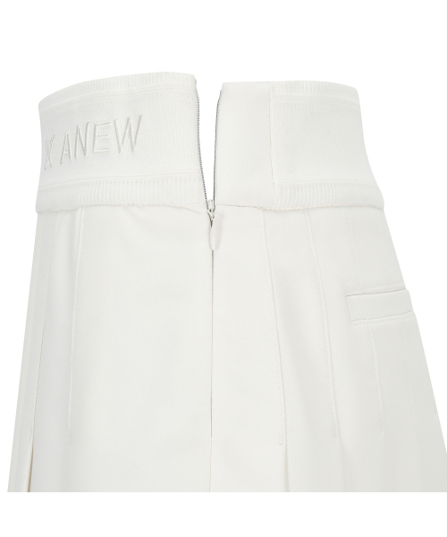 ANEW GOLF（アニューゴルフ）の「W FLEECE PLEATED SQ_IV（スカート・レディース・その他・LARGE/XX-SMALL/X-SMALL/SMALL/MEDIUM）」の11枚目の写真