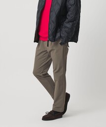 プリーツ」に該当するパンツ（グリーン・カーキ/緑色系）ファッション