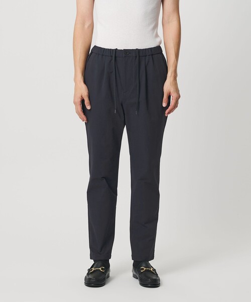 セール】ダブルクロス 4WAY ナイロン 1プリーツ イージーパンツ NO.5