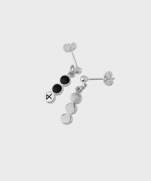 NONENON(ノンノン)の「GRAPE EAR(ピアス(両耳用)・レディース・その他・FREE)」の3枚目の写真