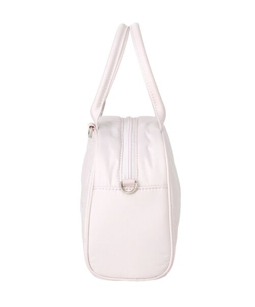 Maison de FLEUR（メゾンドフルール）の「リボンキルティング2Wayボストンバッグ（ハンドバッグ・レディース・アイボリー/ピンク・FREE）」の14枚目の写真