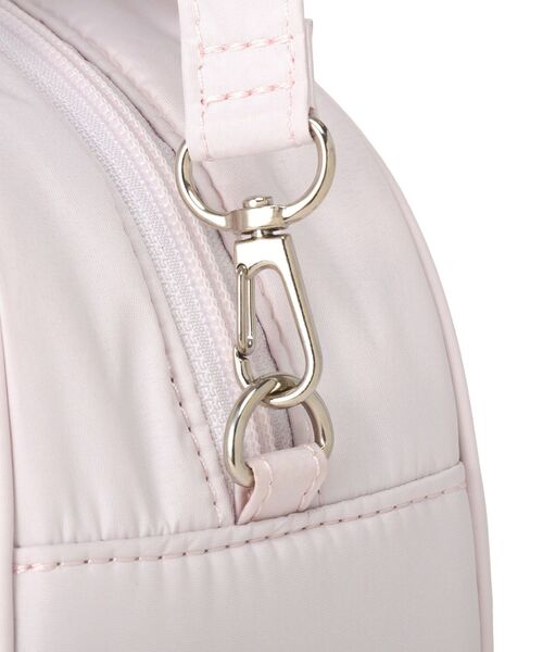 Maison de FLEUR（メゾンドフルール）の「リボンキルティング2Wayボストンバッグ（ハンドバッグ・レディース・アイボリー/ピンク・FREE）」の16枚目の写真