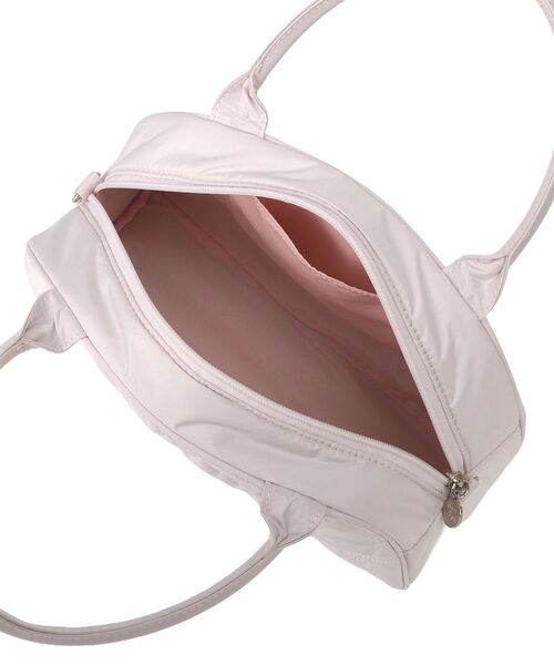 リボンキルティング2Wayボストンバッグ（ハンドバッグ）｜Maison de