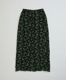 THE SHINZONE（ザ　シンゾーン）の「THE SHINZONE/シンゾーン　フローラルジャガードスカート　FLORAL JACQOURD SKIRT　26MMSSK01（スカート）」